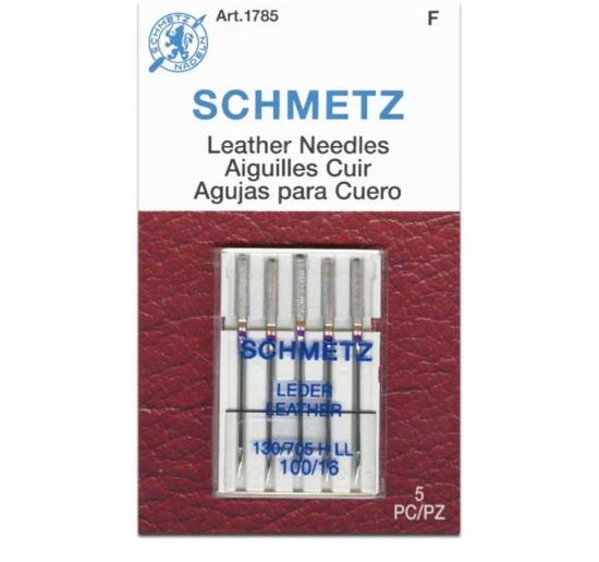 aiguille a cuir schemetz 16