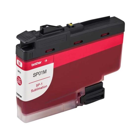 cartouche encre sublimation-brother-sp01m-magenta