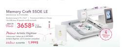 Spring Promo Flyer (MC550ELE
